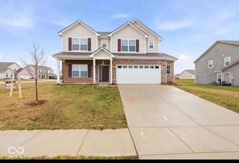 1126 Creek Way Lane Greenwood IN 46143