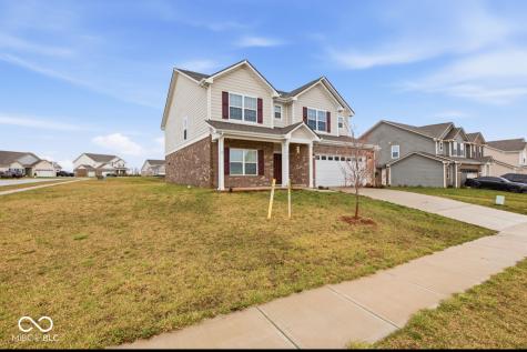 1126 Creek Way Lane Greenwood IN 46143