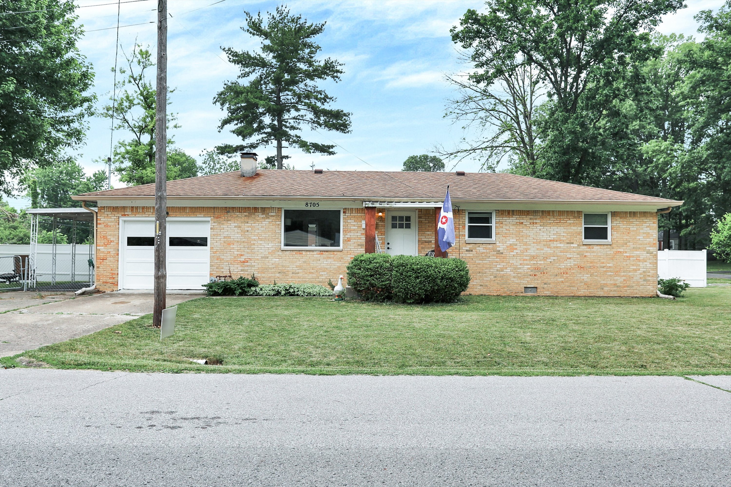8705 E Michigan Street Indianapolis IN 46219