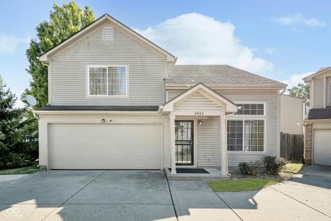 4943 Lewiston Drive Indianapolis IN 46254
