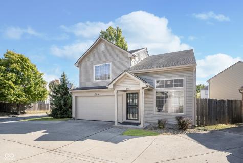 4943 Lewiston Drive Indianapolis IN 46254