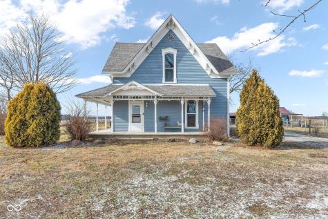 10886 N Us Highway 231 Roachdale IN 46172