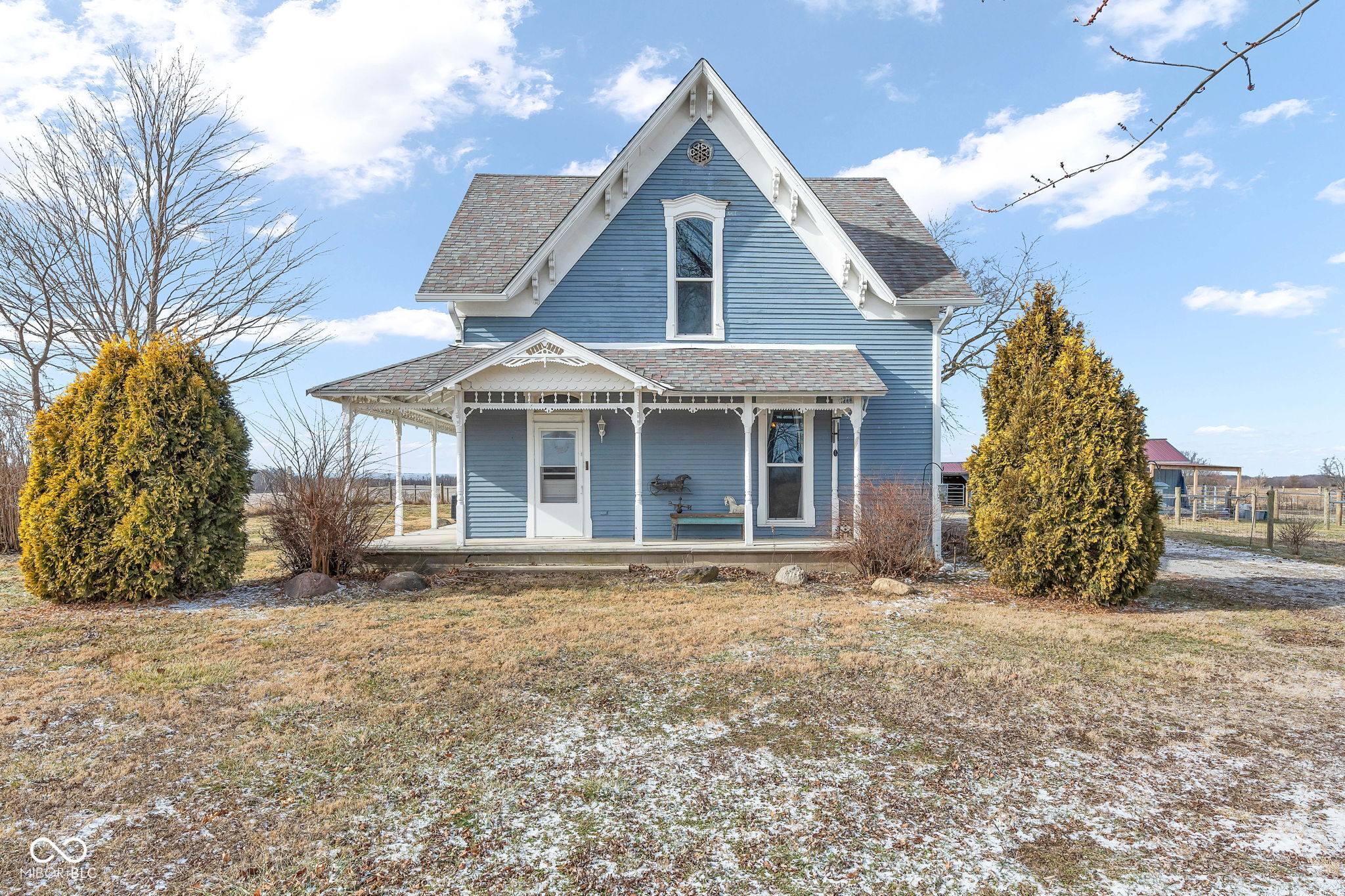 10886 N Us Highway 231 Roachdale IN 46172
