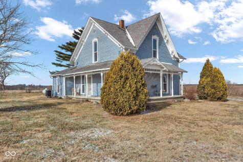 10886 N Us Highway 231 Roachdale IN 46172
