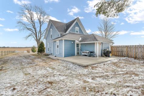 10886 N Us Highway 231 Roachdale IN 46172