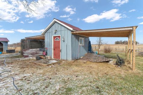 10886 N Us Highway 231 Roachdale IN 46172