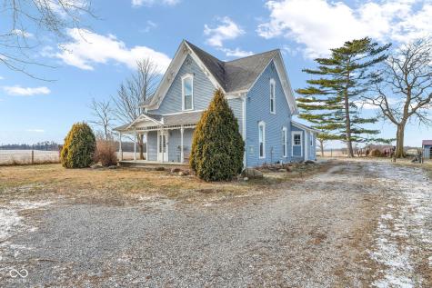 10886 N Us Highway 231 Roachdale IN 46172