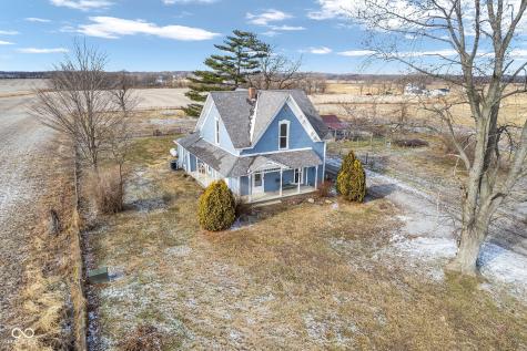 10886 N Us Highway 231 Roachdale IN 46172