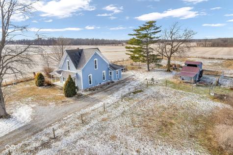 10886 N Us Highway 231 Roachdale IN 46172