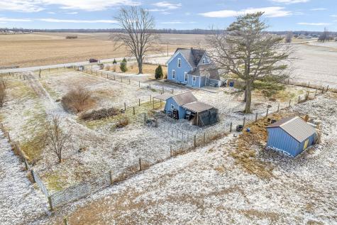10886 N Us Highway 231 Roachdale IN 46172