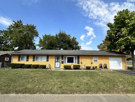 5102 Deborah Street Indianapolis IN 46224