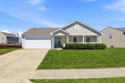 4712 Plowman Drive Indianapolis IN 46237