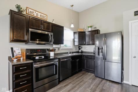4712 Plowman Drive Indianapolis IN 46237