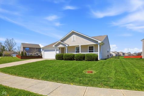 4712 Plowman Drive Indianapolis IN 46237