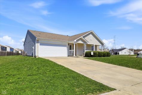 4712 Plowman Drive Indianapolis IN 46237