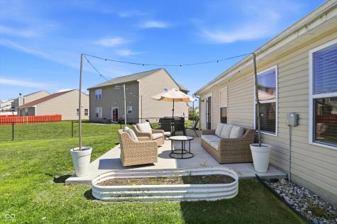 4712 Plowman Drive Indianapolis IN 46237