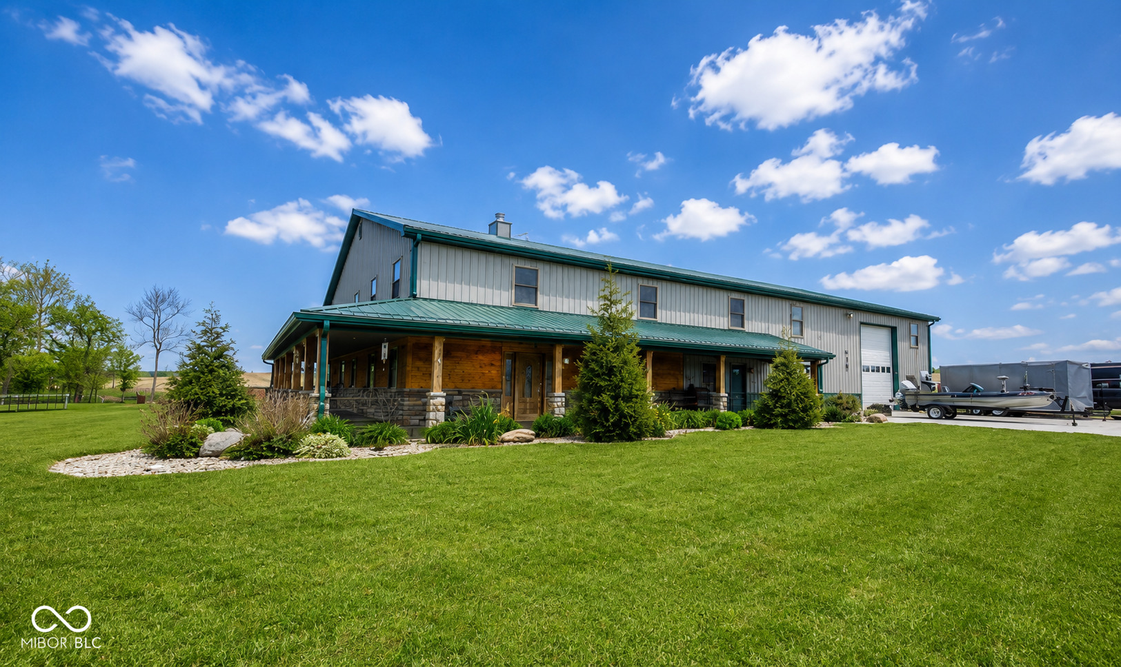 3824 E County Road 750 S Connersville IN 47331