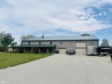 3824 E County Road 750 S Connersville IN 47331