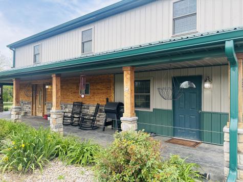 3824 E County Road 750 S Connersville IN 47331