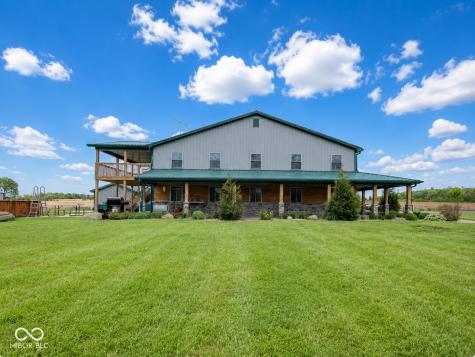 3824 E County Road 750 S Connersville IN 47331