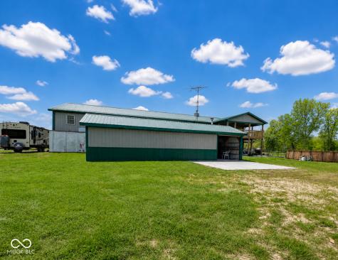 3824 E County Road 750 S Connersville IN 47331
