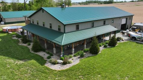 3824 E County Road 750 S Connersville IN 47331