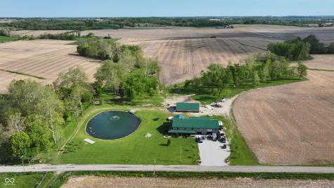3824 E County Road 750 S Connersville IN 47331