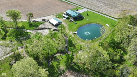 3824 E County Road 750 S Connersville IN 47331