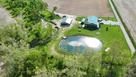 3824 E County Road 750 S Connersville IN 47331