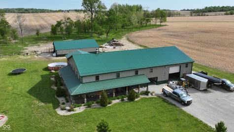 3824 E County Road 750 S Connersville IN 47331