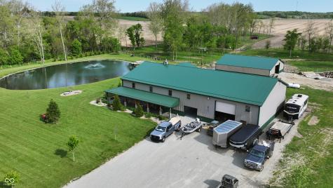 3824 E County Road 750 S Connersville IN 47331