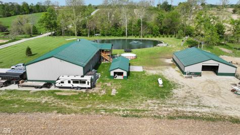 3824 E County Road 750 S Connersville IN 47331