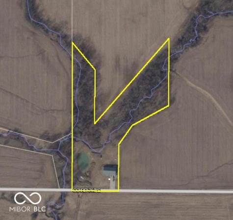 3824 E County Road 750 S Connersville IN 47331