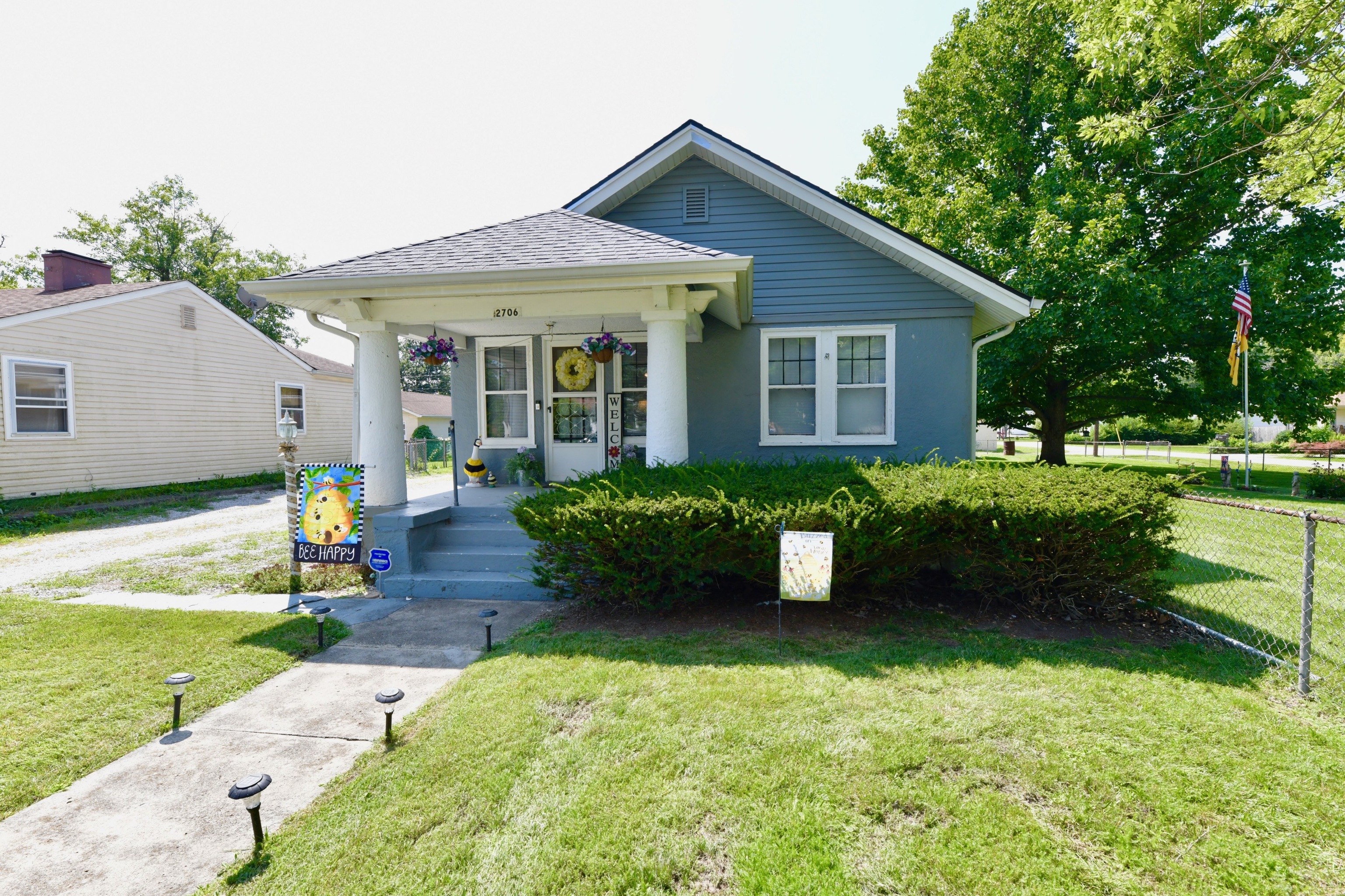 2706 S Roena Street Indianapolis IN 46241