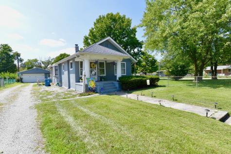 2706 S Roena Street Indianapolis IN 46241
