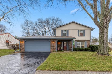 8124 Clayburn Drive Indianapolis IN 46268