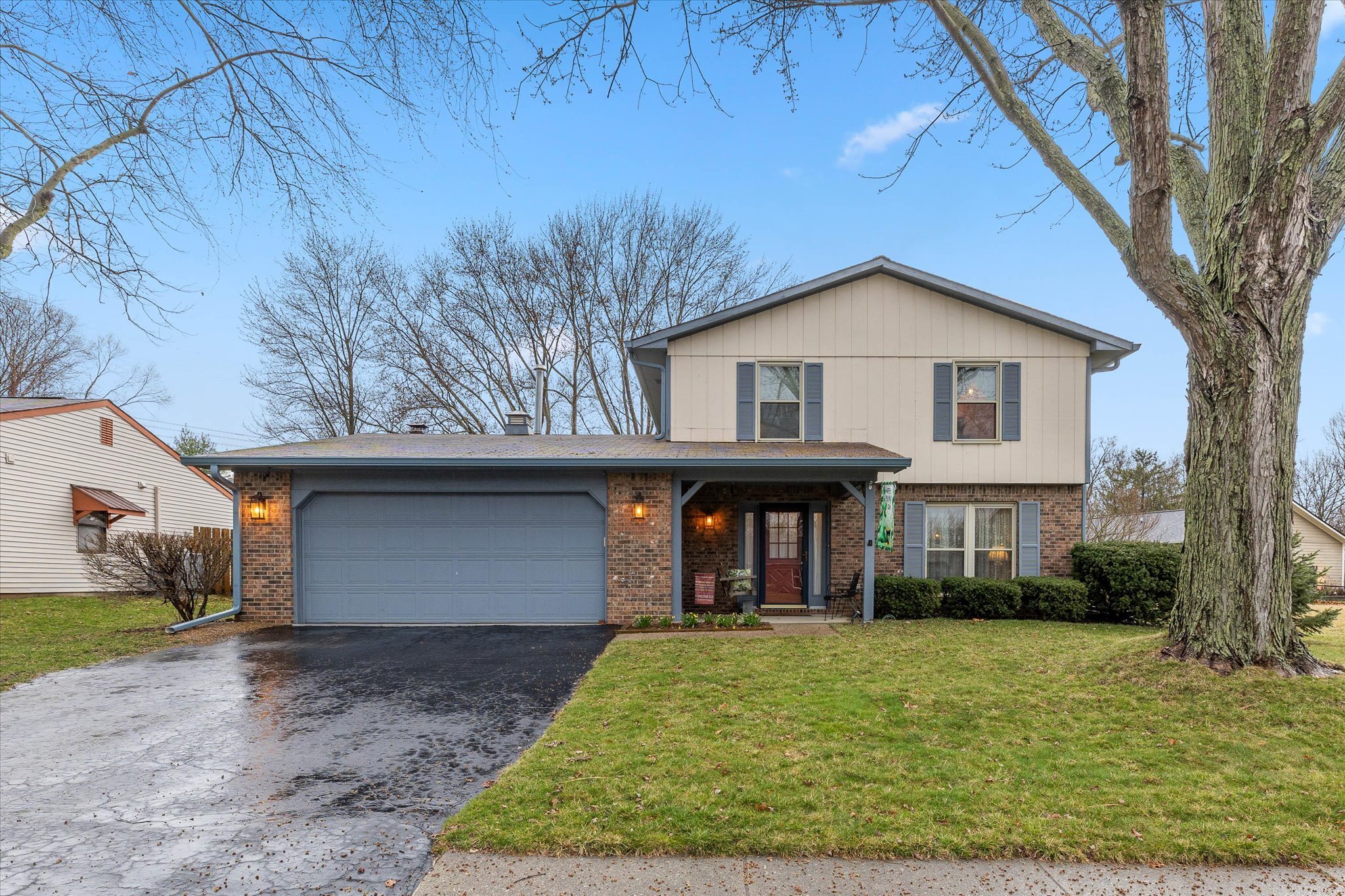 8124 Clayburn Drive Indianapolis IN 46268