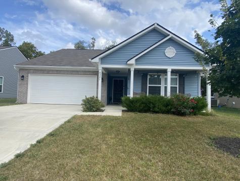 6321 Pinebark Place Indianapolis IN 46217