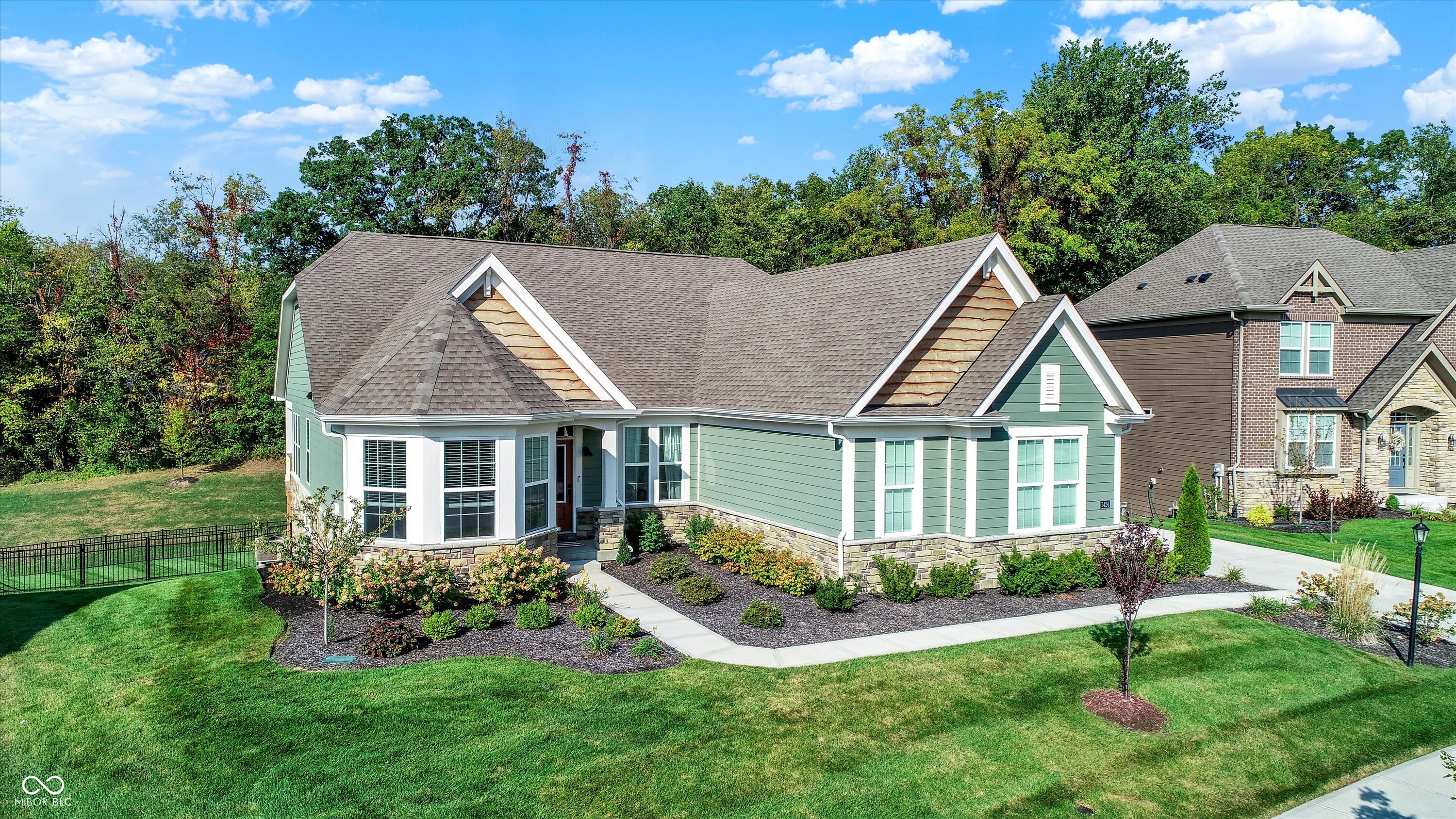 5424 Pembridge Lane Zionsville IN 46077