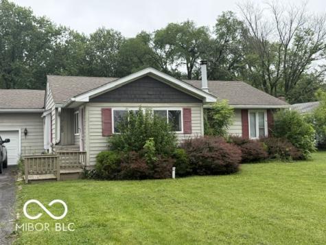 1765 Hamblen W Drive Indianapolis IN 46231