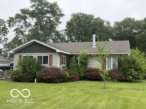 1765 Hamblen W Drive Indianapolis IN 46231
