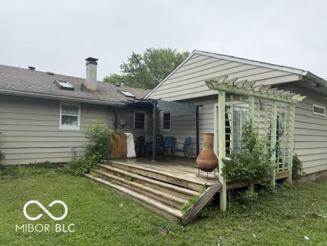 1765 Hamblen W Drive Indianapolis IN 46231