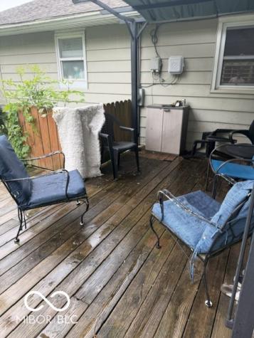 1765 Hamblen W Drive Indianapolis IN 46231