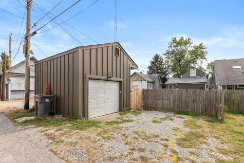438 Orange Street Indianapolis IN 46225