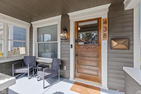 438 Orange Street Indianapolis IN 46225