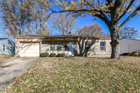 6708 E 43rd Place Indianapolis IN 46226