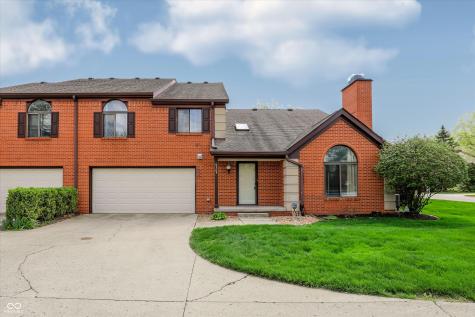 9303 Golden Oaks W Indianapolis IN 46260