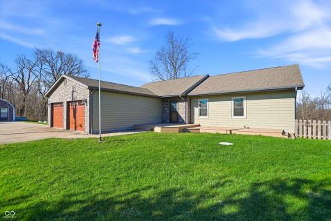600 Old Moore Road Martinsville IN 46151