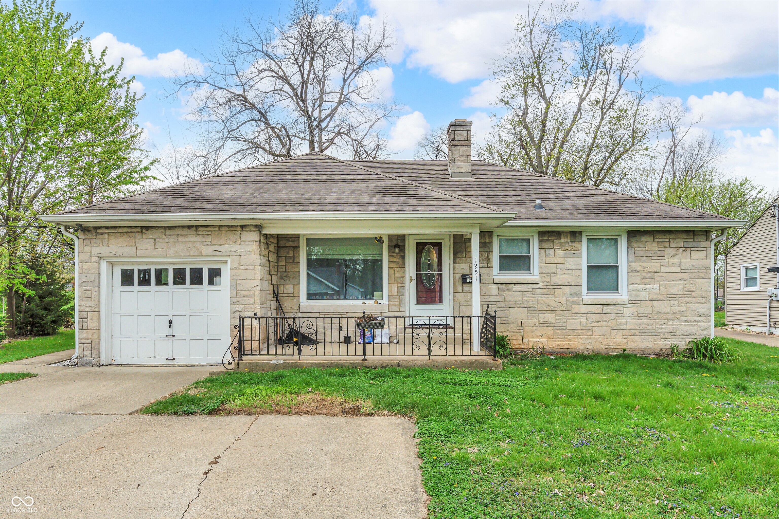1251 E Thompson Road Indianapolis IN 46227