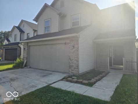 5410 Waterton Lakes Drive Indianapolis IN 46237